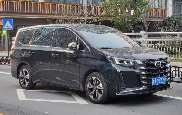 Trumpchi M6 Pro (facelift 2022)