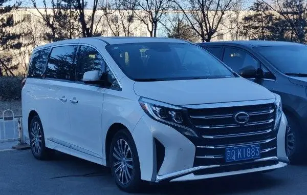 Trumpchi M8 I (facelift 2020)
