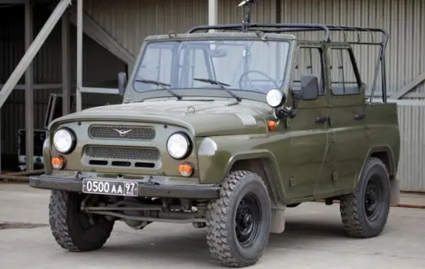 UAZ 3151