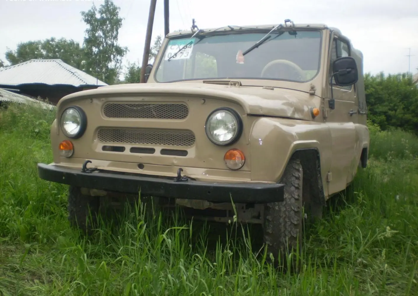 UAZ 31512-0