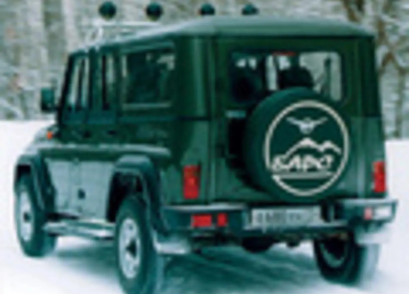 UAZ 315142 (92)-2