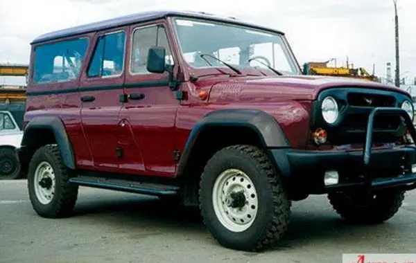 UAZ 315142 (92)