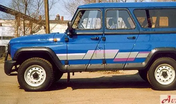 UAZ 3153