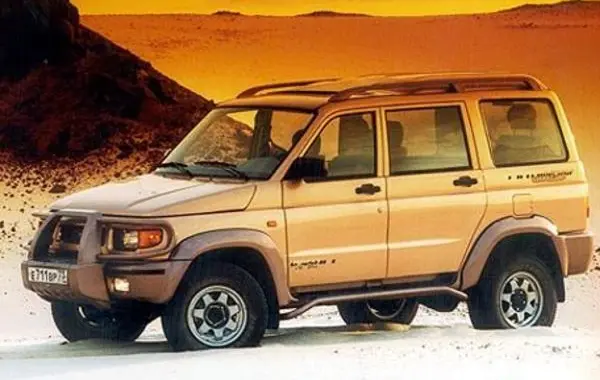 UAZ 31625