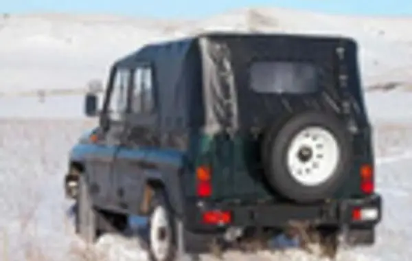 UAZ Hunter (315195)-2