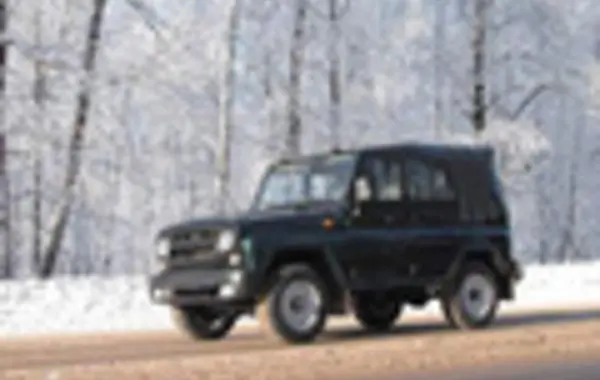 UAZ Hunter (315195)-6