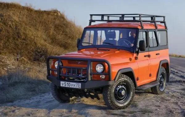 UAZ Hunter (315195)