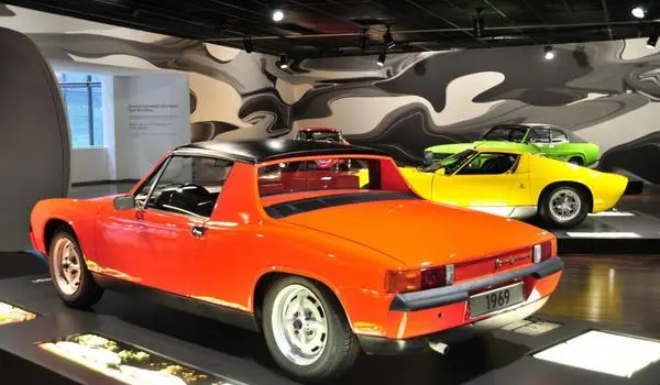 VW-Porsche 914-3