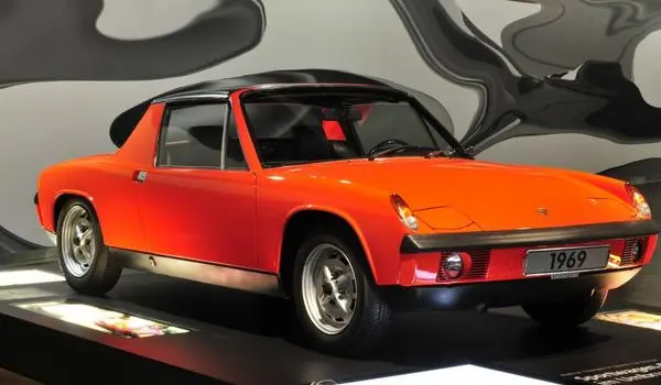 VW-Porsche 914-2