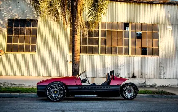 Vanderhall Venice