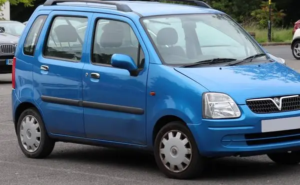 Vauxhall Agila