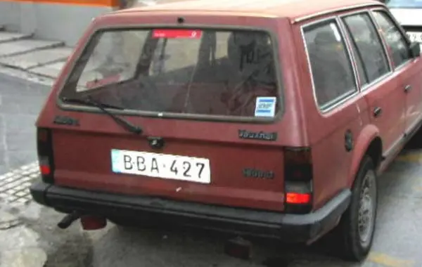 Vauxhall Astra Estate