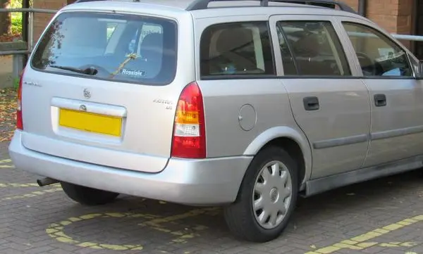 Vauxhall Astra Mk IV Estate
