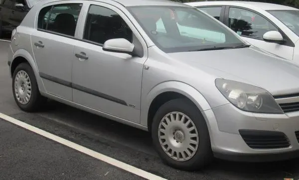 Vauxhall Astra Mk V CC