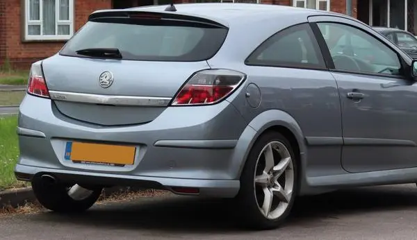 Vauxhall Astra Mk V CC Sport Hatch