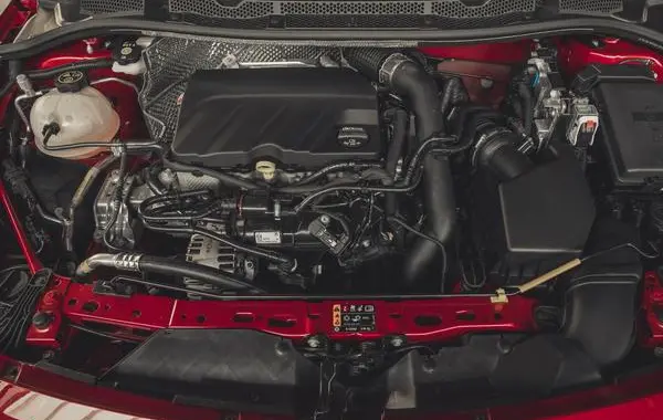 Vauxhall Astra Mk VII (facelift 2019)-8