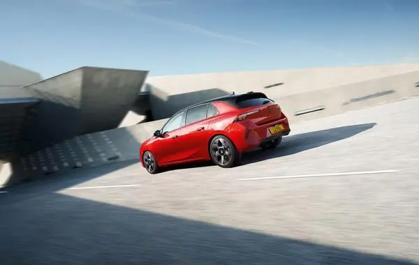 Vauxhall Astra Mk VIII-6
