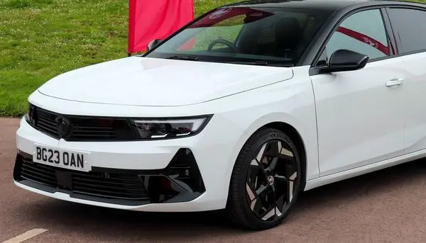 Vauxhall Astra Mk VIII-7
