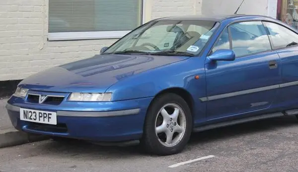 Vauxhall Calibra