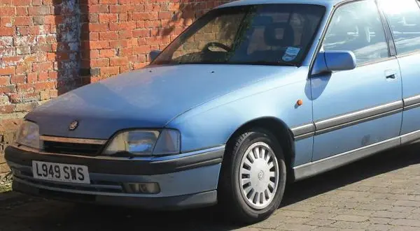 Vauxhall Carlton Mk III