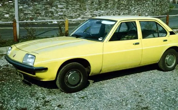 Vauxhall Cavalier