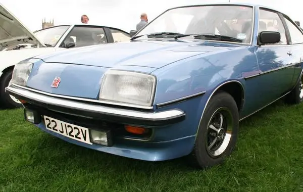 Vauxhall Cavalier CC