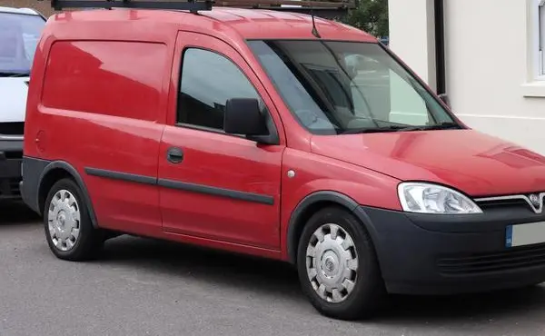 Vauxhall Combo C
