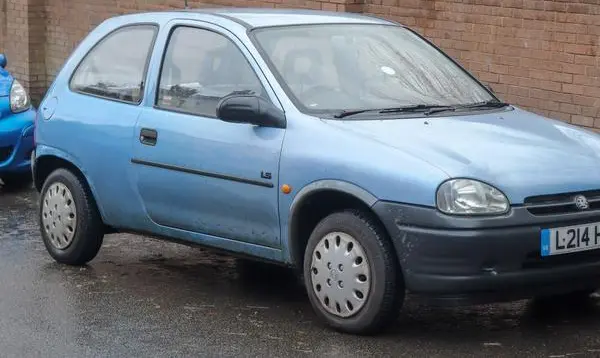 Vauxhall Corsa B
