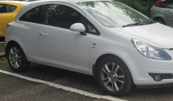 Vauxhall Corsa D