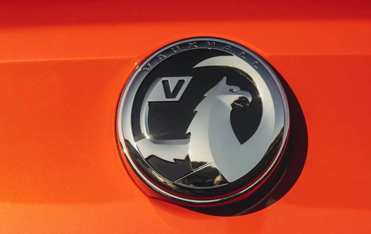 Vauxhall Corsa F-8