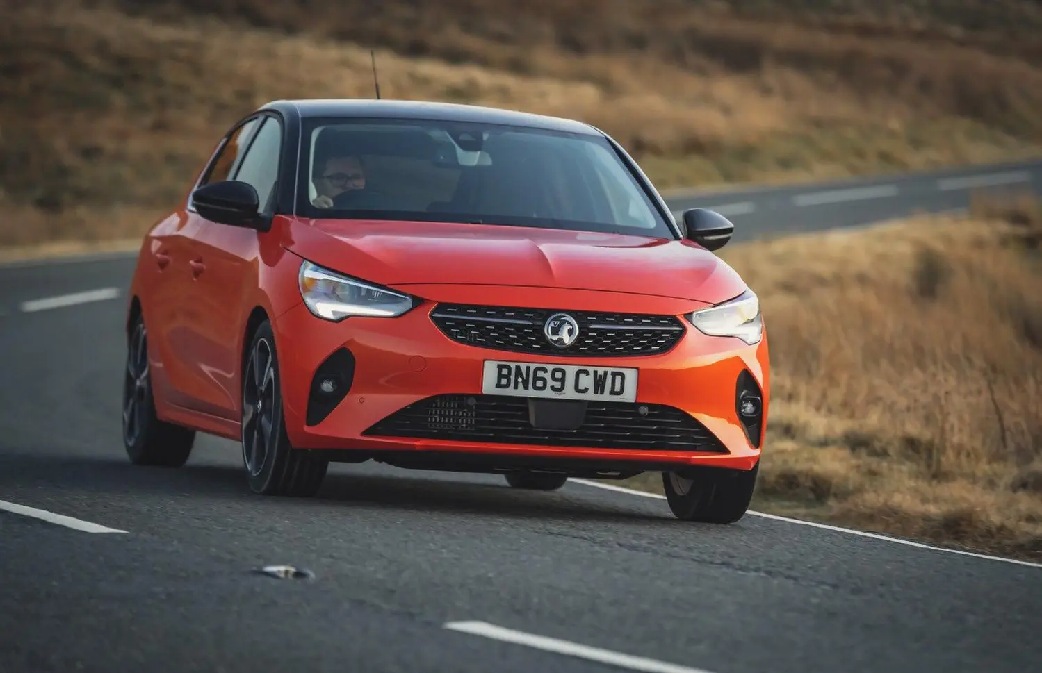 Vauxhall Corsa F-2