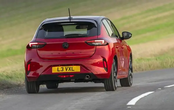 Vauxhall Corsa F (facelift 2023)-1