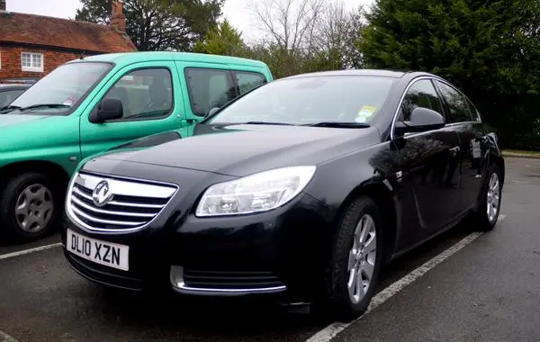 Vauxhall Insignia I Hatchback-7