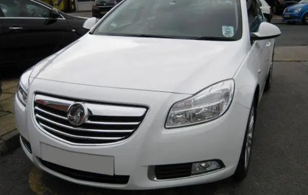 Vauxhall Insignia I Saloon