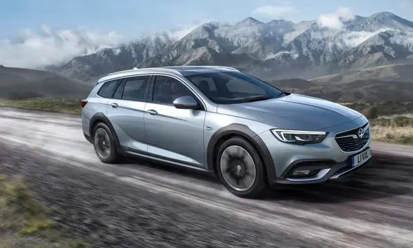 Vauxhall Insignia II Country Tourer