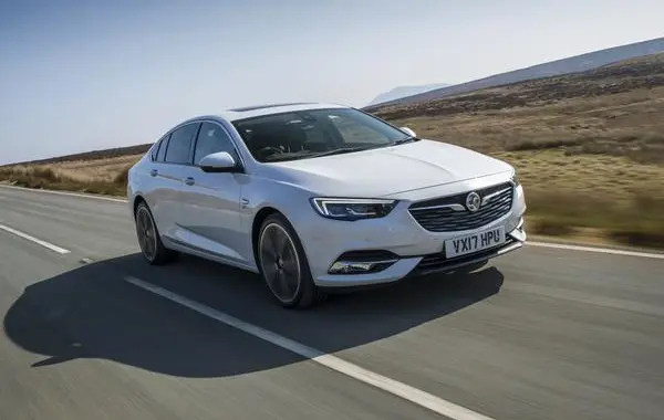 Vauxhall Insignia II Grand Sport