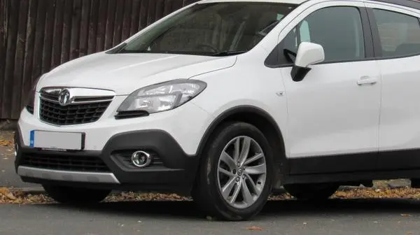 Vauxhall Mokka