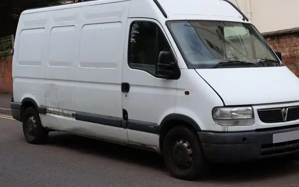 Vauxhall Movano LWB (facelift 2003)
