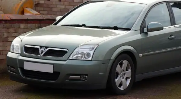 Vauxhall Signum