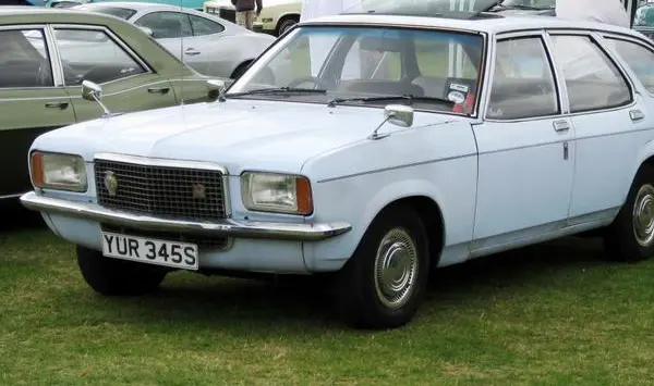 Vauxhall VX Estate