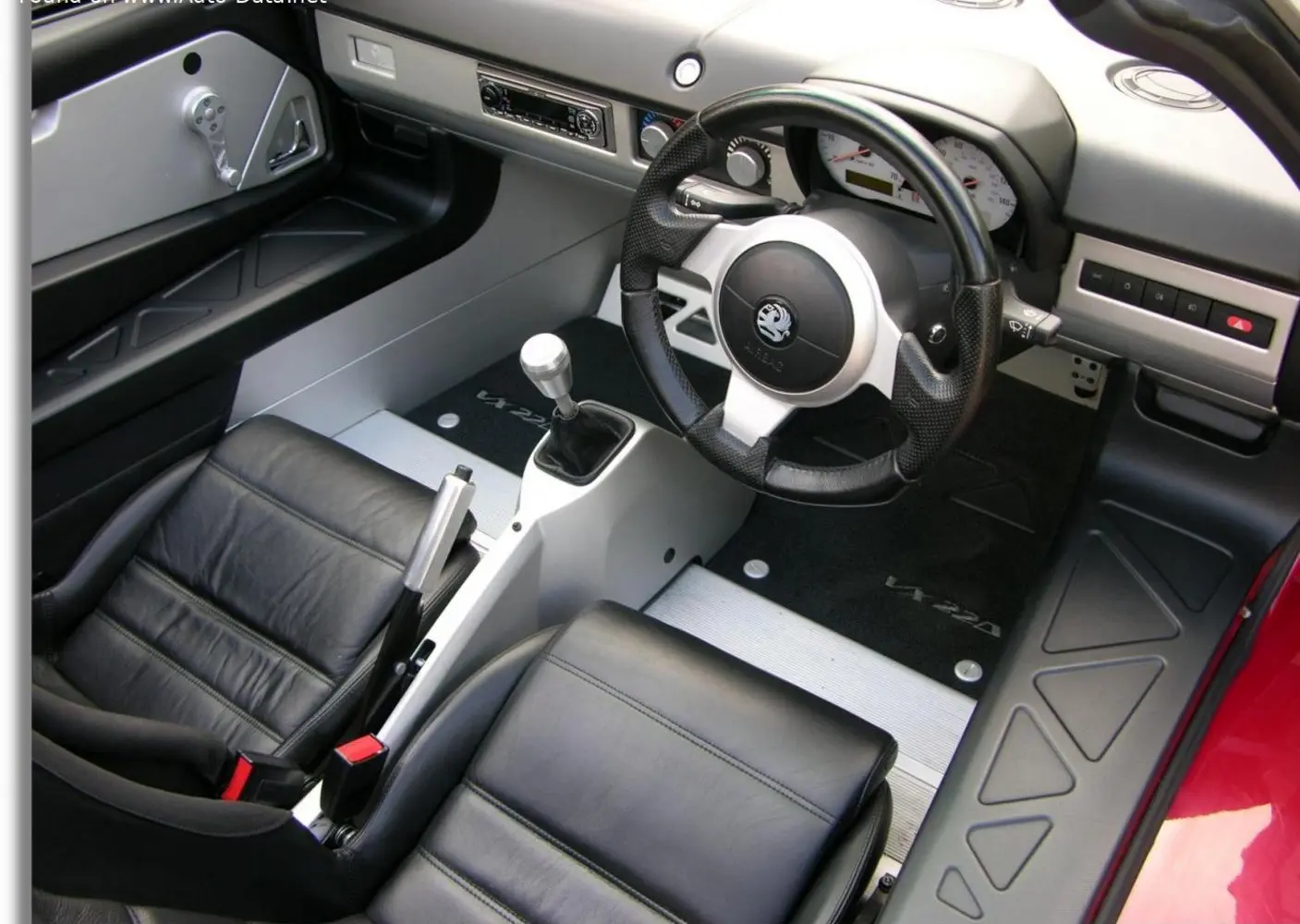 Vauxhall VX220-0