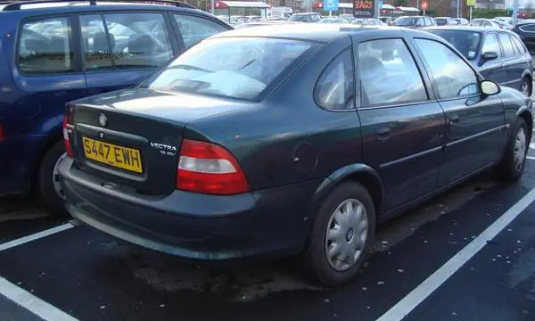 Vauxhall Vectra B
