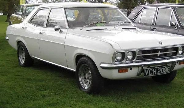 Vauxhall Victor FD