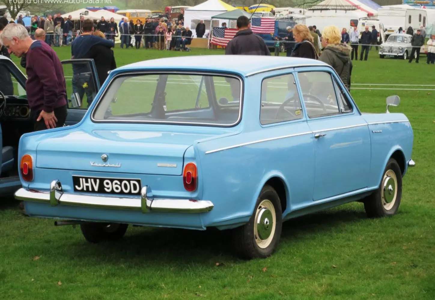 Vauxhall Viva HA-0