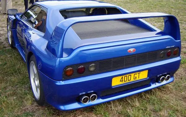 Venturi 400-0