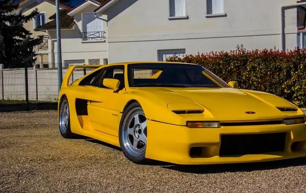 Venturi 400