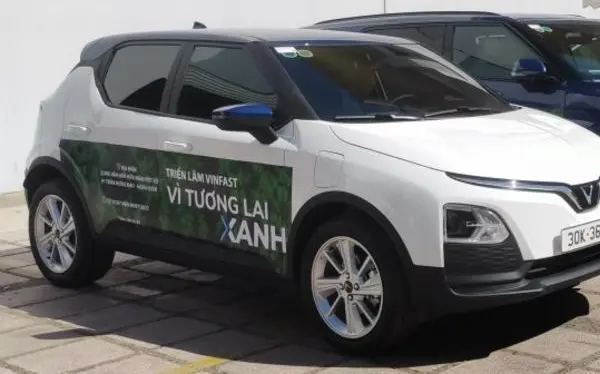 VinFast VF 5 Plus