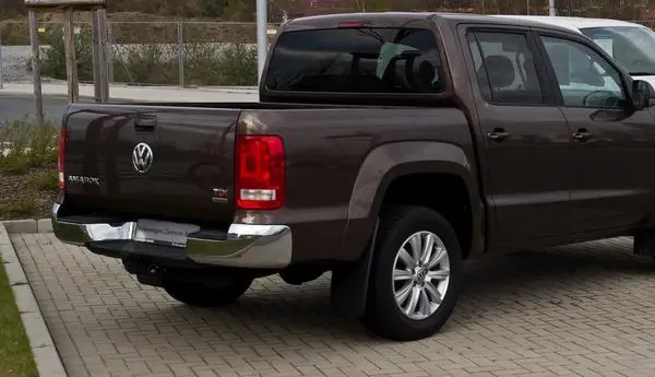 Volkswagen Amarok I Double Cab-0