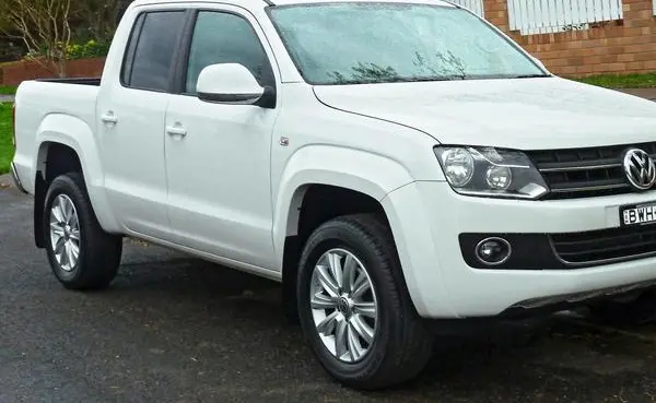 Volkswagen Amarok I Double Cab-4