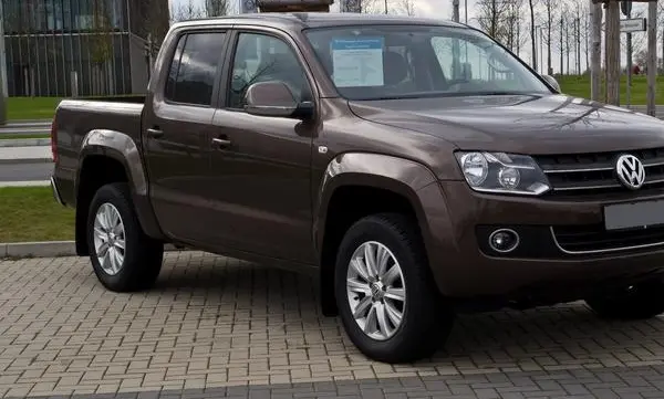 Volkswagen Amarok I Double Cab-8
